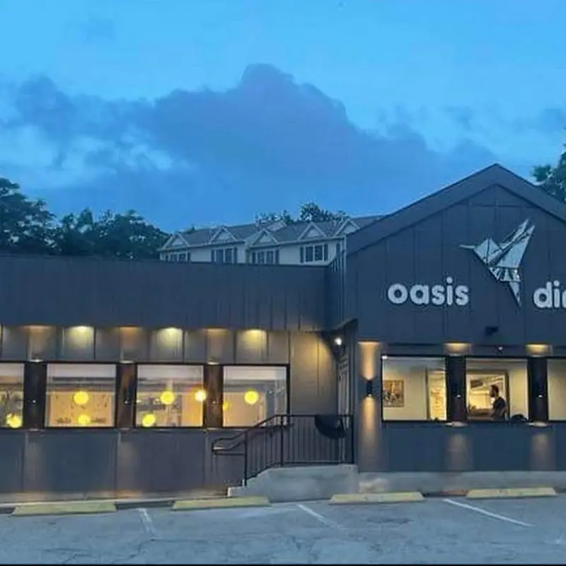 Oasis Diner