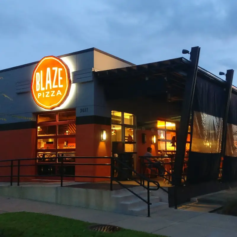 Blaze Pizza