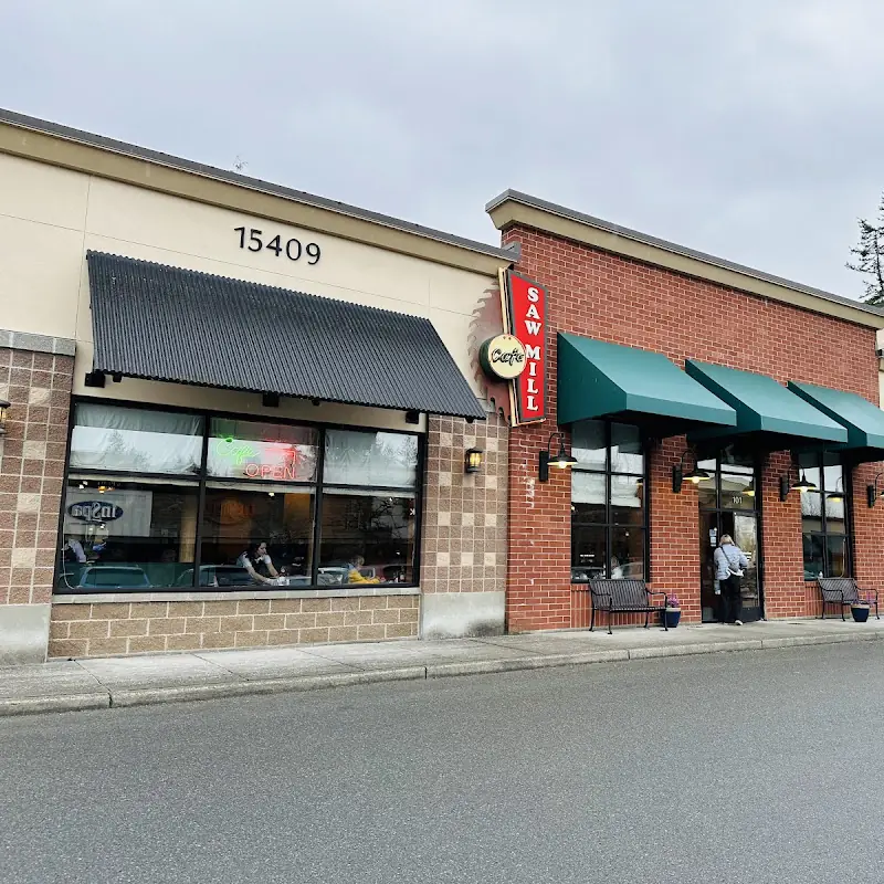 Saw Mill Cafe