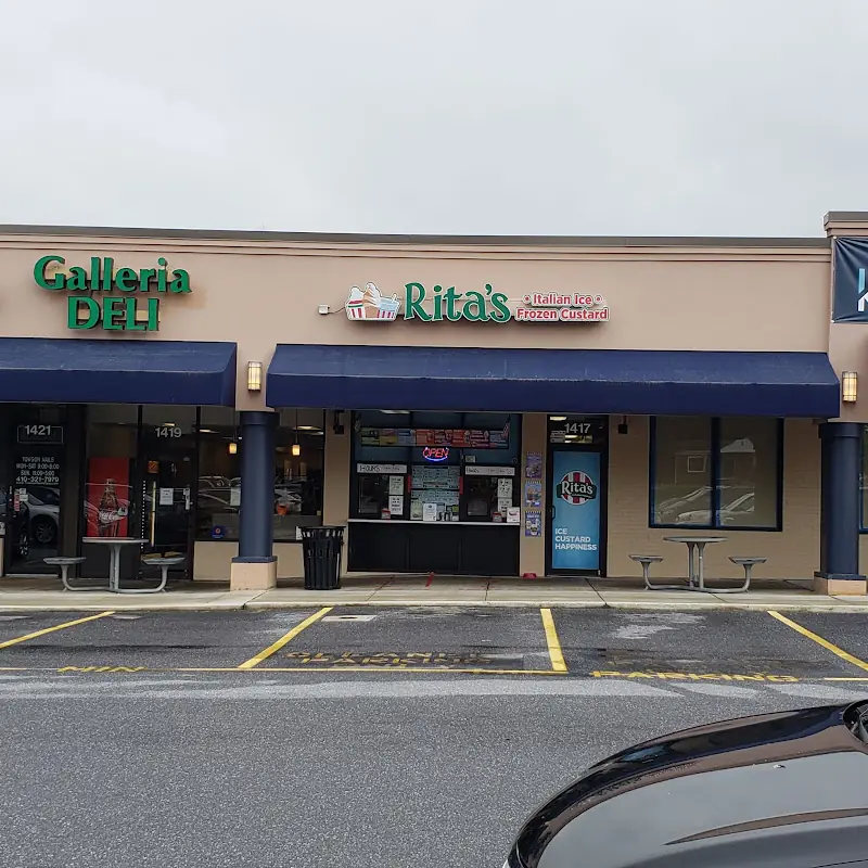 Rita's Italian Ice & Frozen Custard