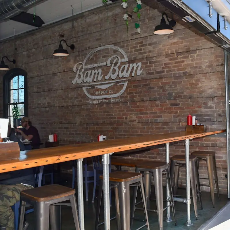 Bam Bam Burger Co.