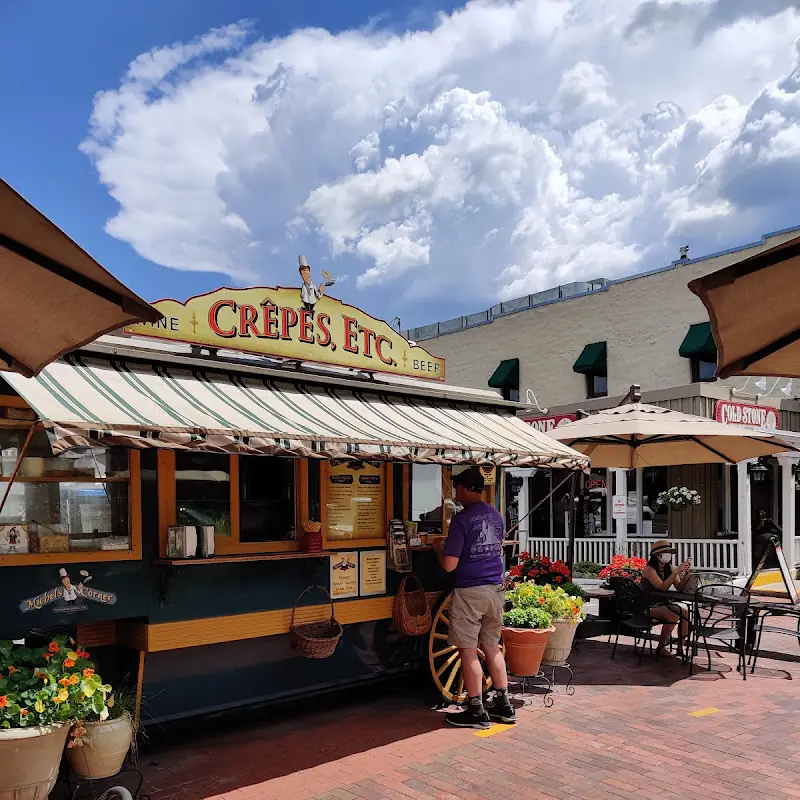 Michel's Corner Crepes