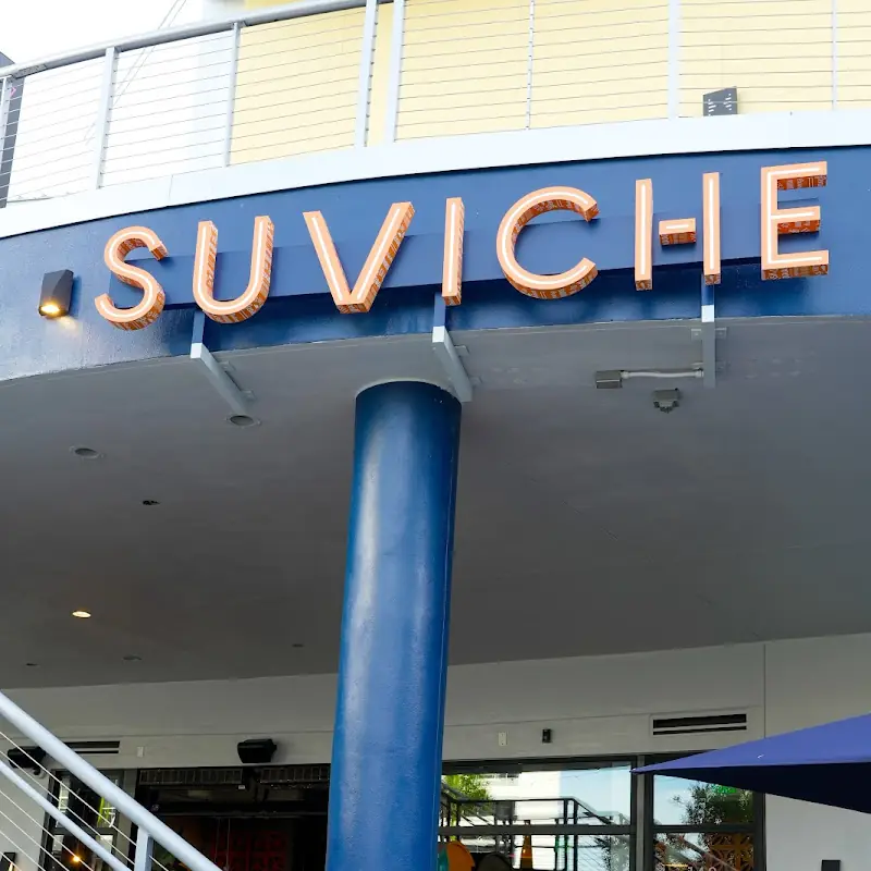 SuViche – Sushi and Ceviche