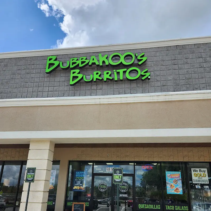 Bubbakoo's Burritos