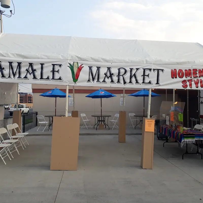 Tamale Market