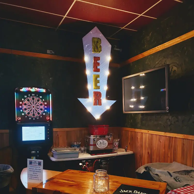 The Office Liquor Store and Lounge