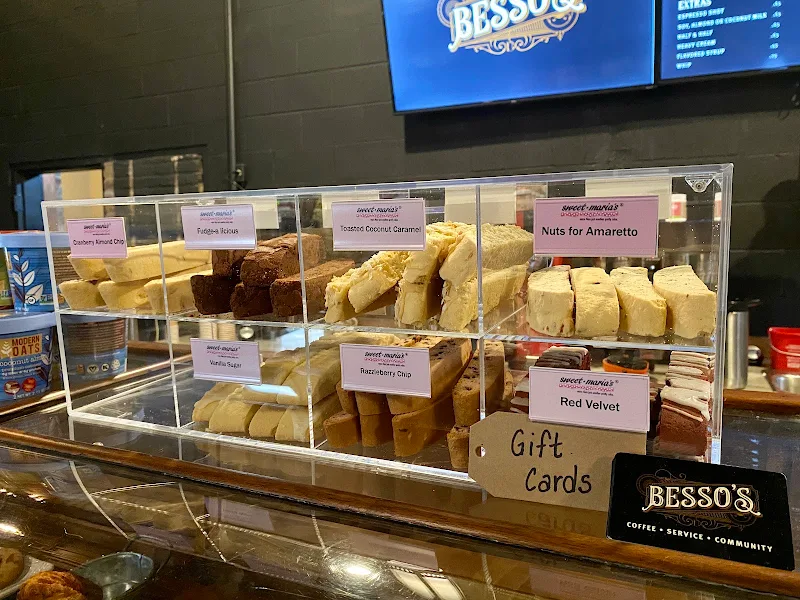 Besso's Coffee