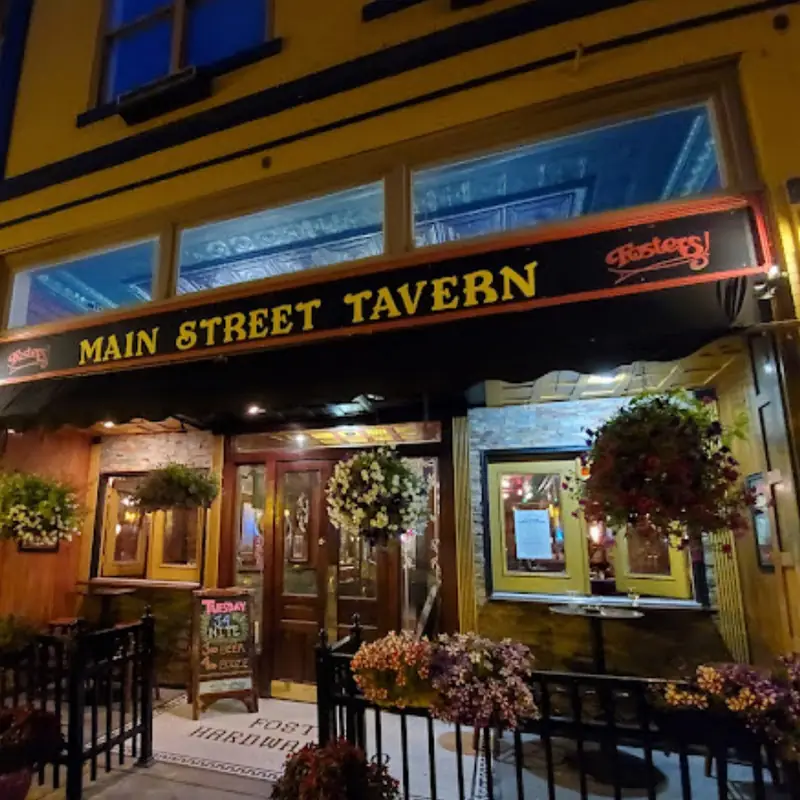 Foster's Main Street Tavern