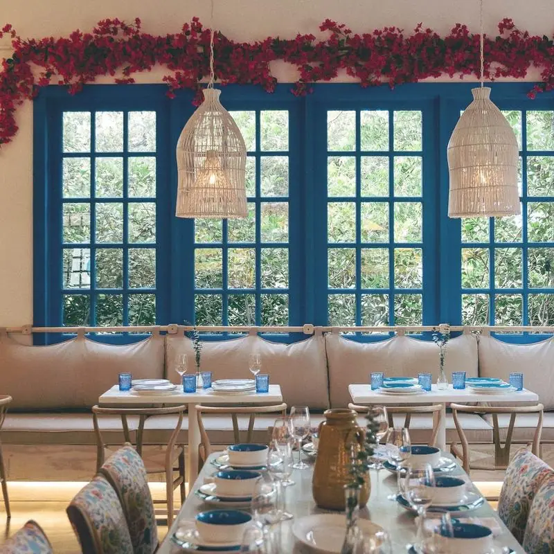 Yamas Greek Restaurant