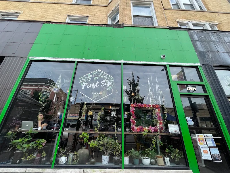 First Sip Cafe