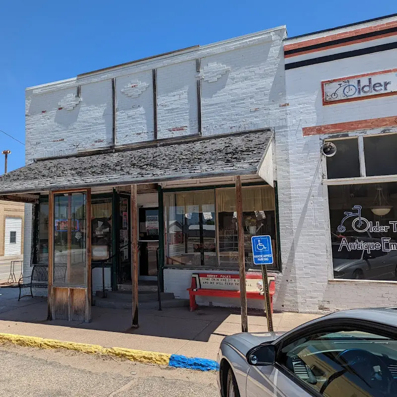 Mom's Kitchen Cafe