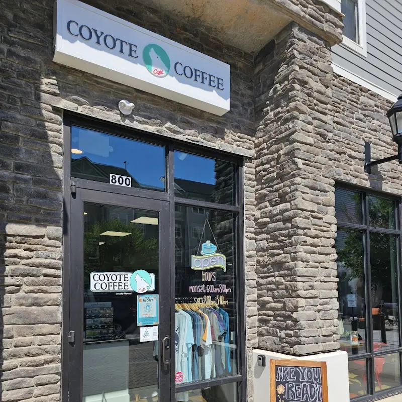 Coyote Coffee Cafe - Clemson