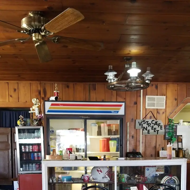 Vine Street Cafe