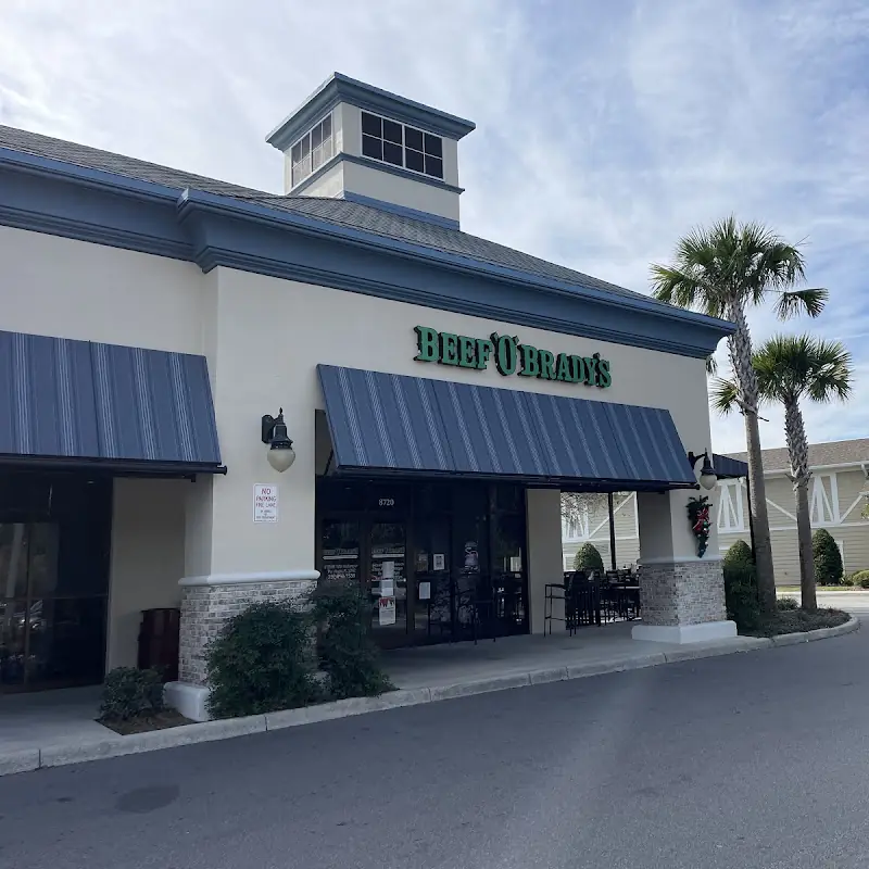 Beef 'O' Brady's