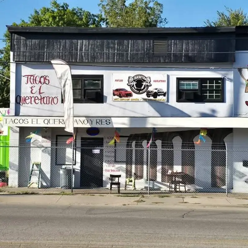 Tacos El Queretano