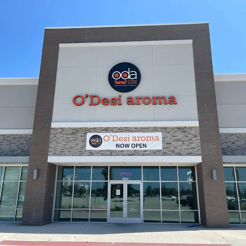 O'Desi aroma