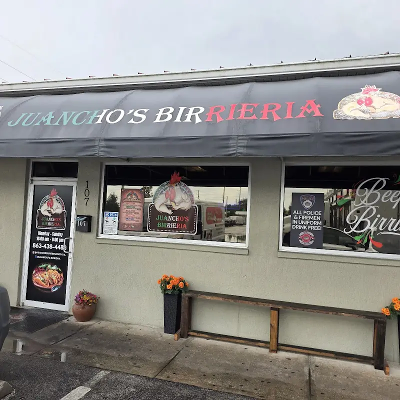 Juancho's Birrieria