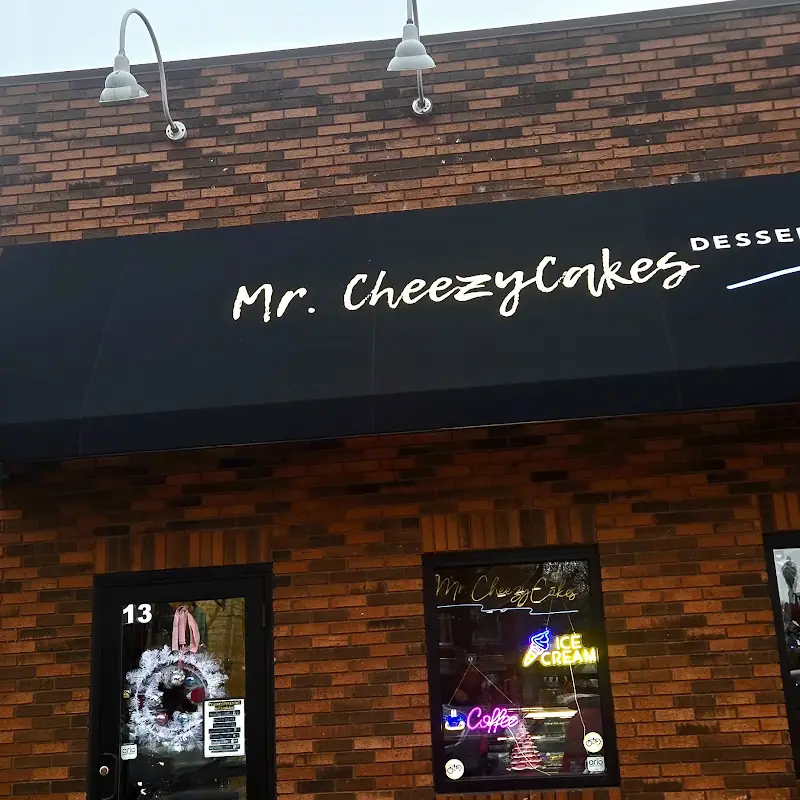Mr. CheezyCakes Dessert and Snack Bar