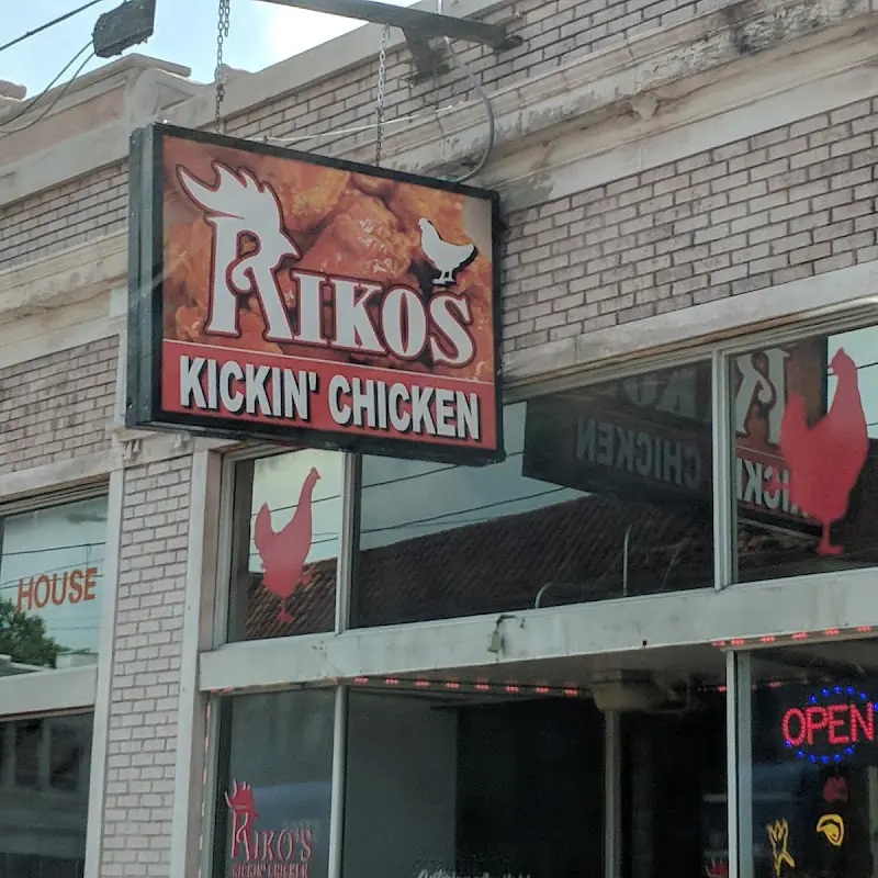 Riko's Kickin Chickin