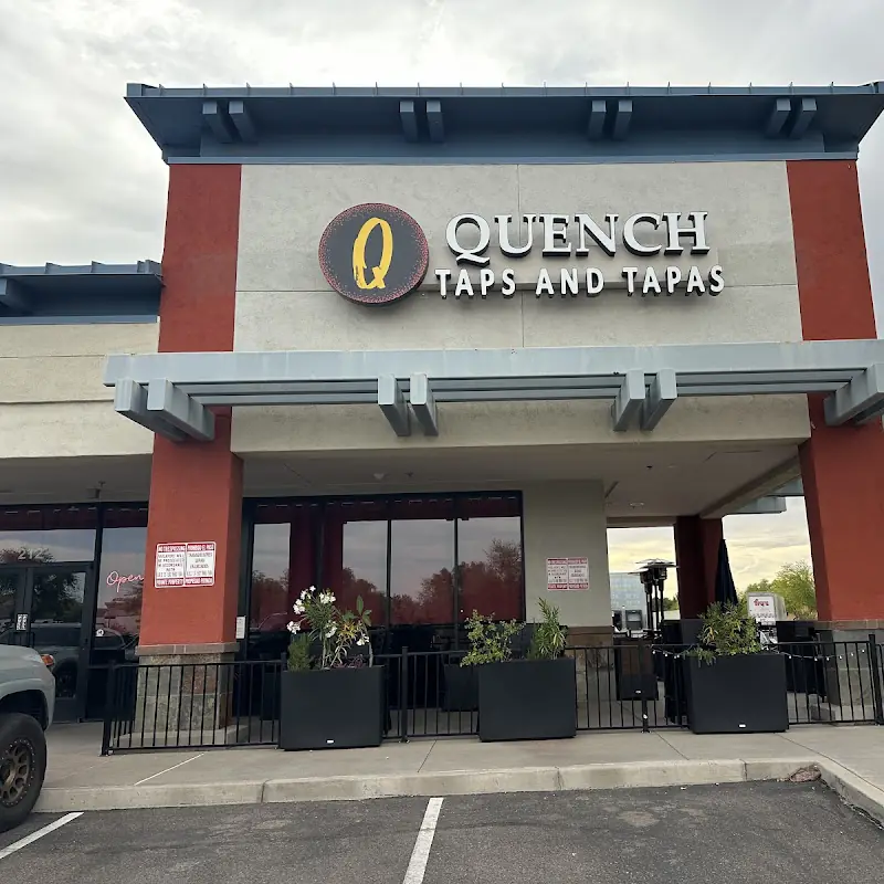 Quench Taps and Tapas