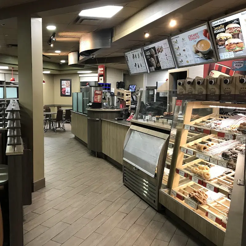 Tim Hortons