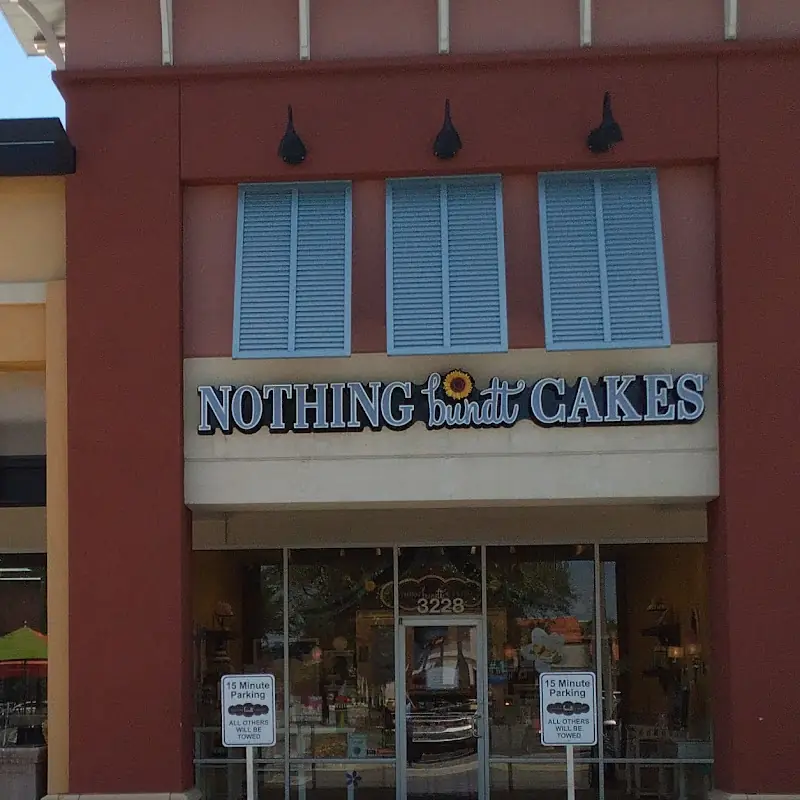 Nothing Bundt Cakes