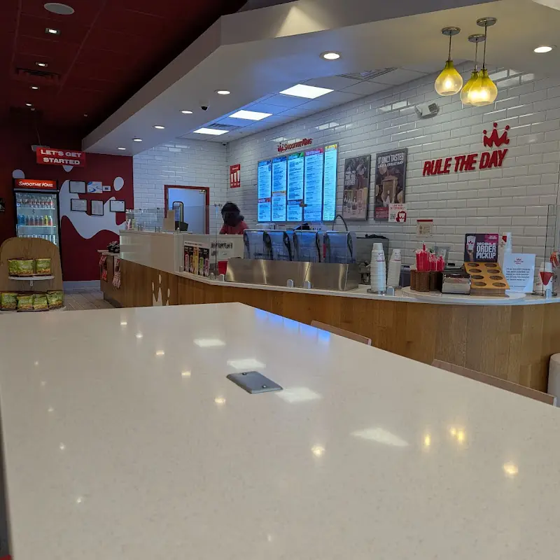 Smoothie King
