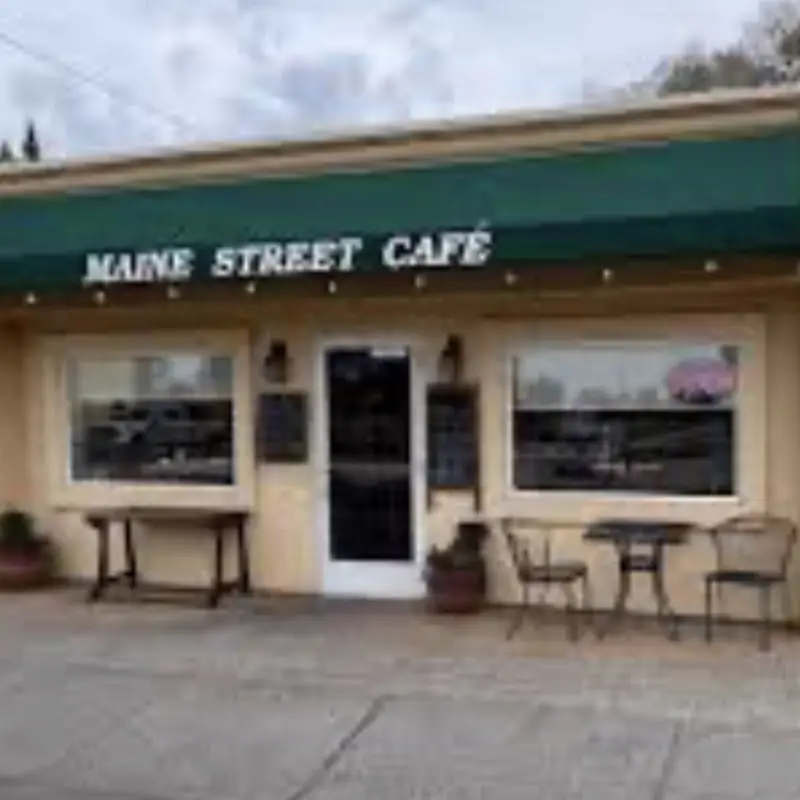 Maine Street Cafe