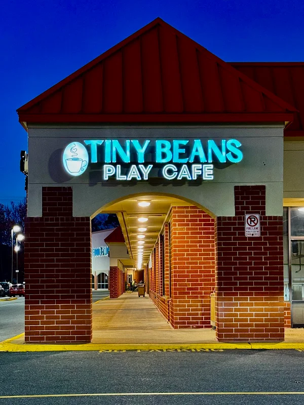 Tiny Beans Play Cafe