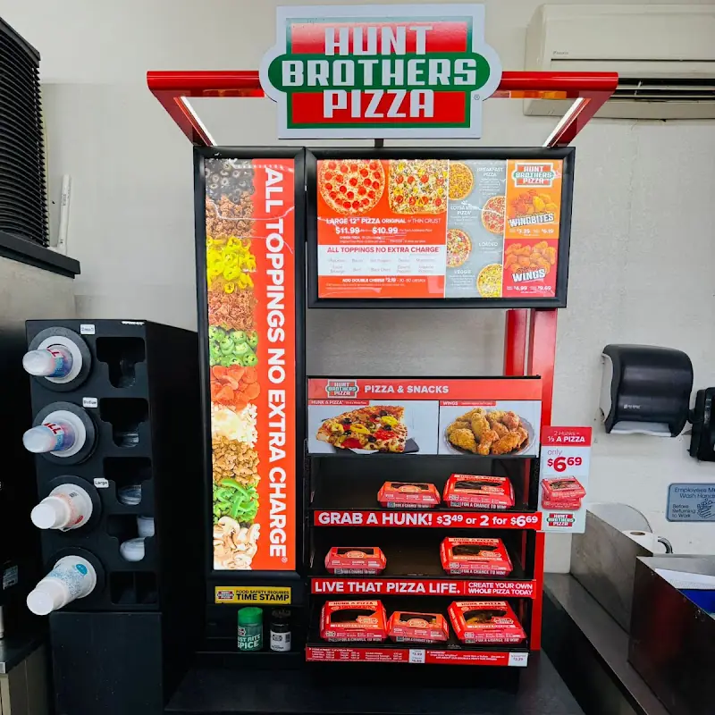 Hunt Brothers Pizza