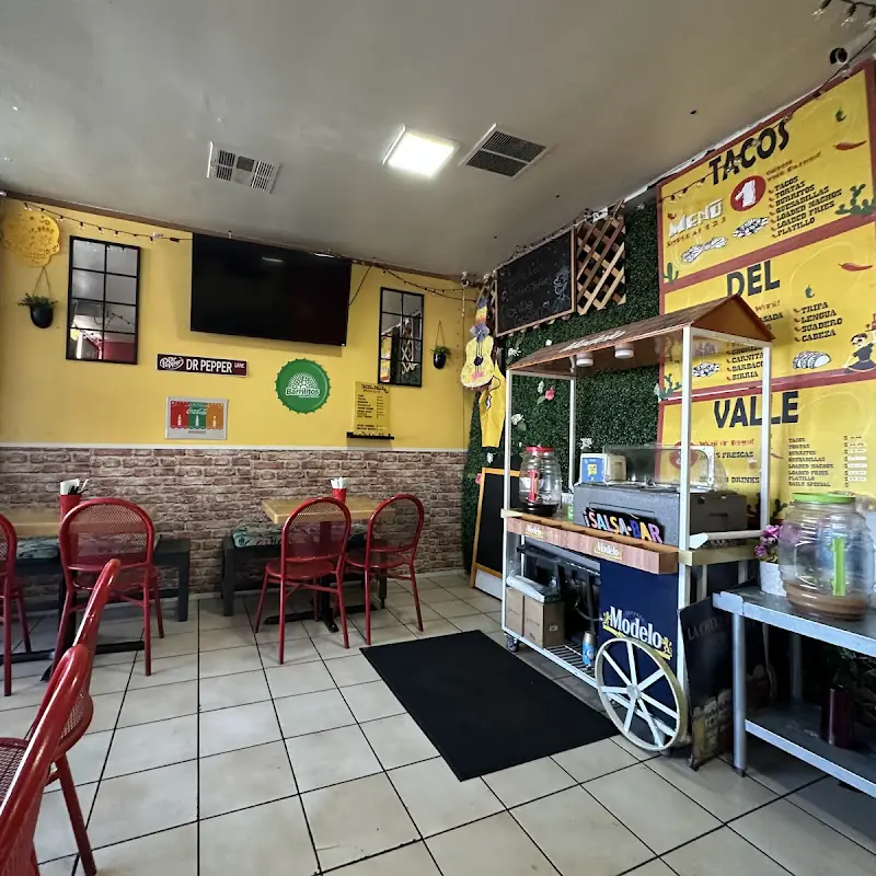 Tacos del Valle