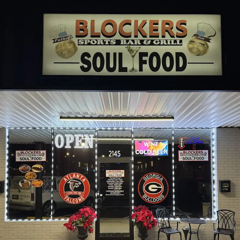 Blockers Soul Food Restaurant & Sports Bar