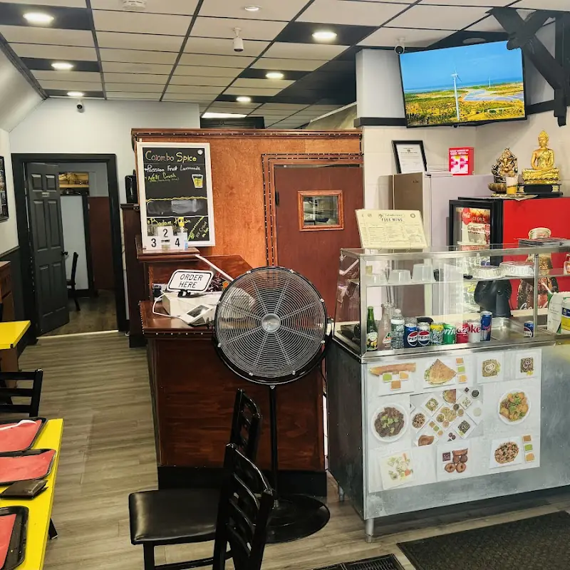 Colombo Spice