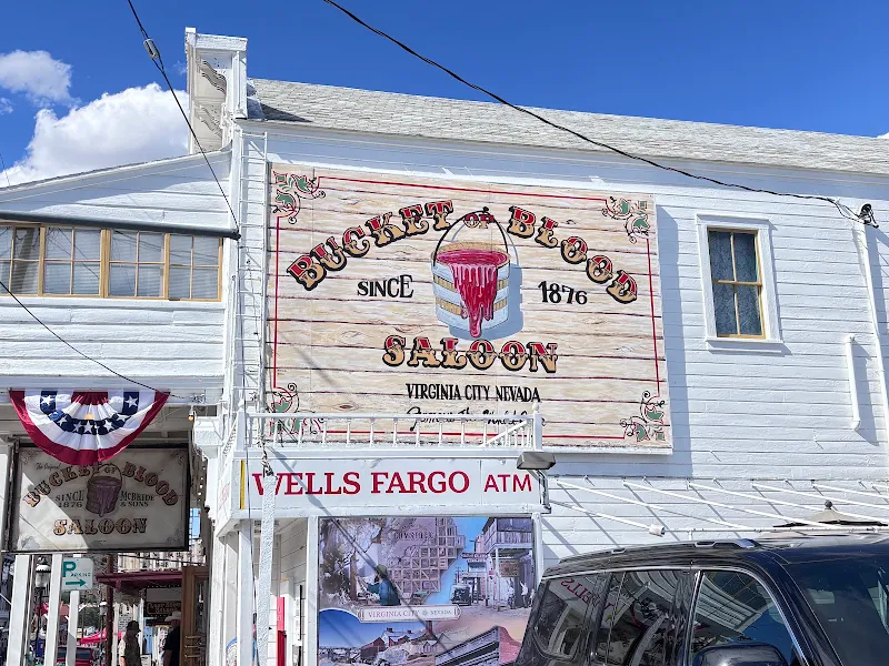 Bucket of Blood Saloon
