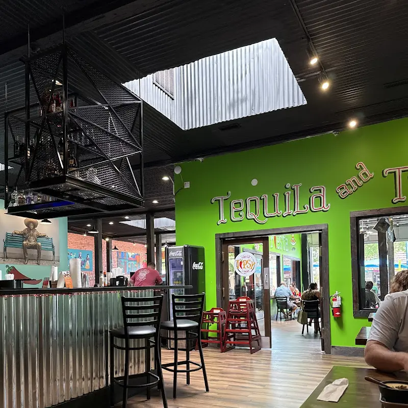 UNO Grilled Shrimp Fajita