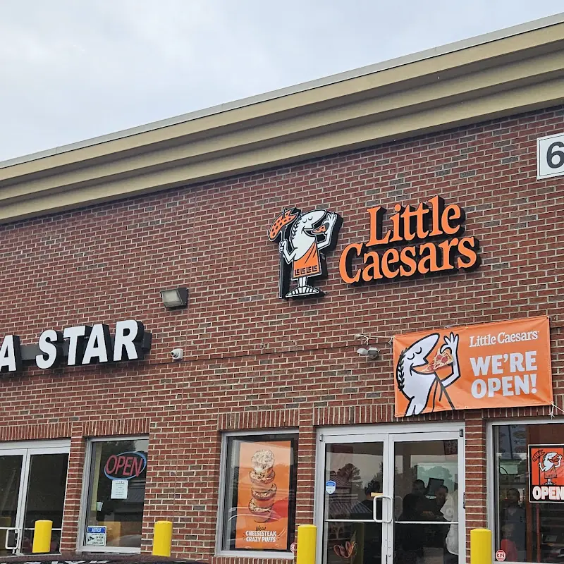 Little Caesars Pizza