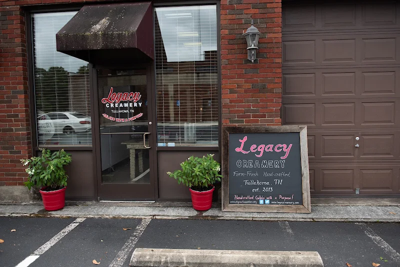 Legacy Creamery