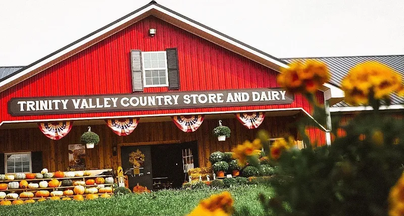 Trinity Valley Dairy Headquarters & Manufacturing