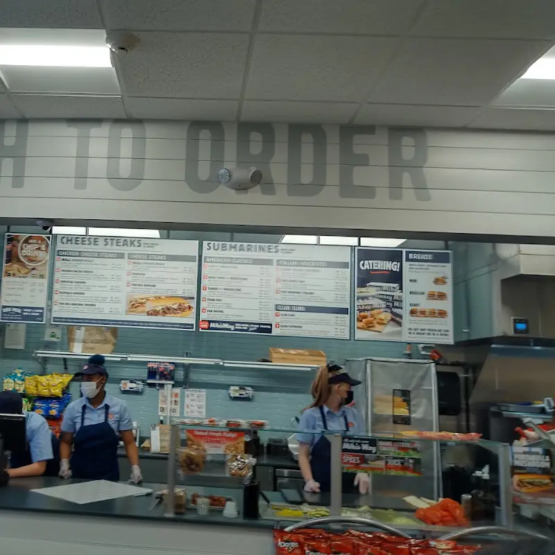 Jersey Mike's Subs