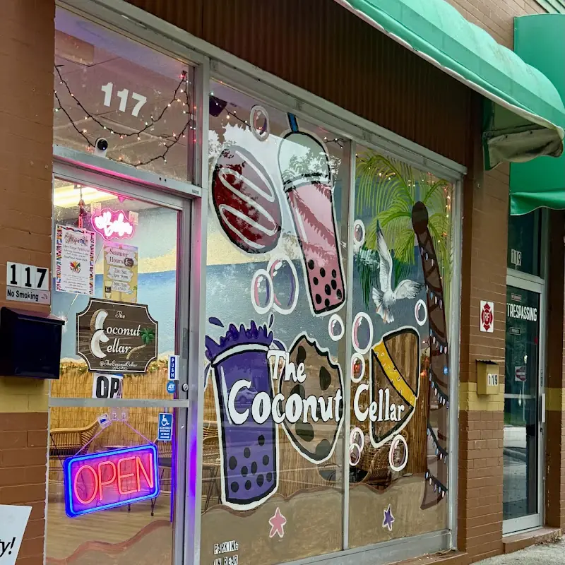 The Coconut Cellar