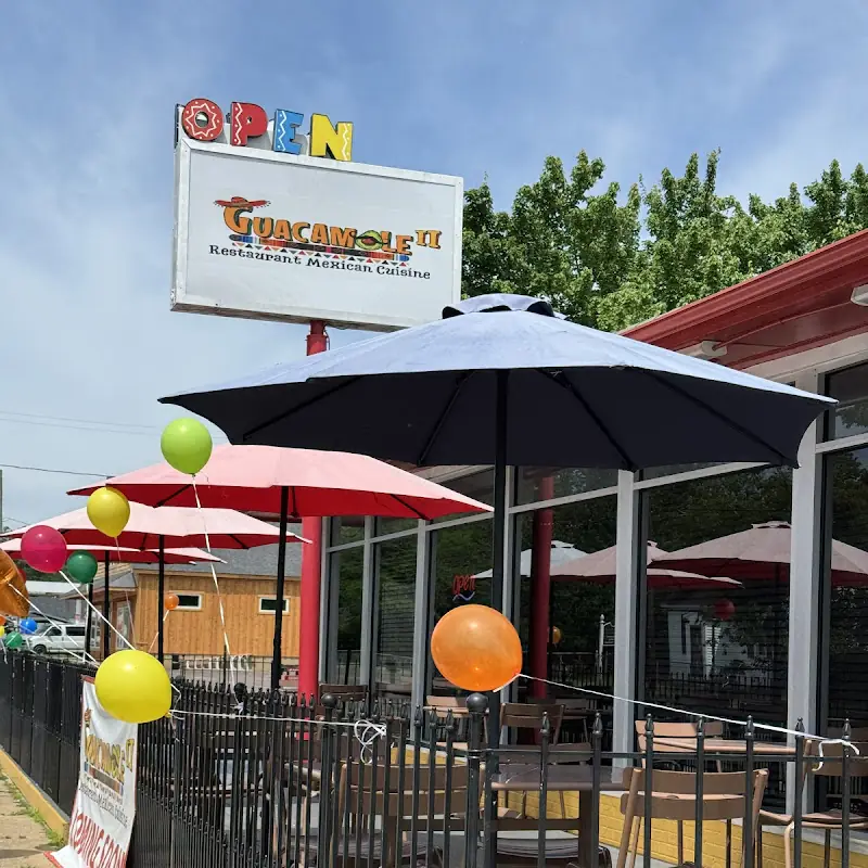Guacamole Restaurant Mexican II