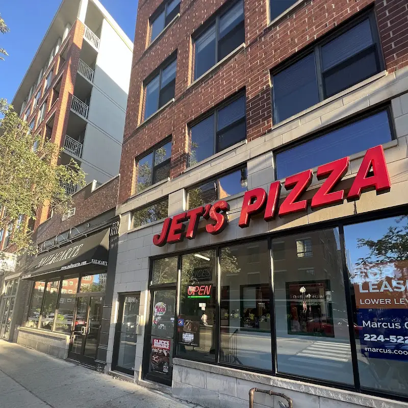 Jet's Pizza