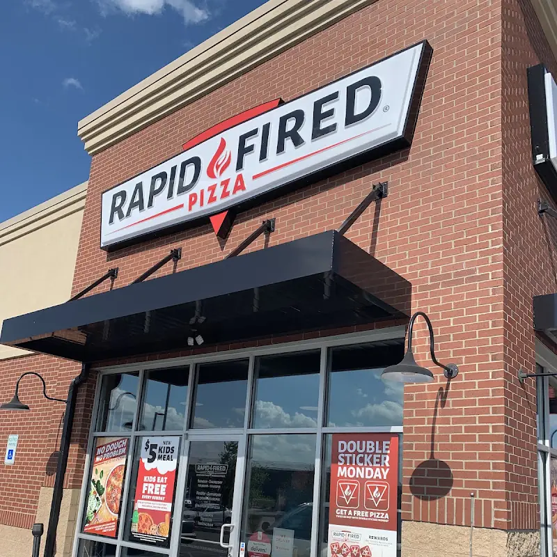 Rapid Fired Pizza