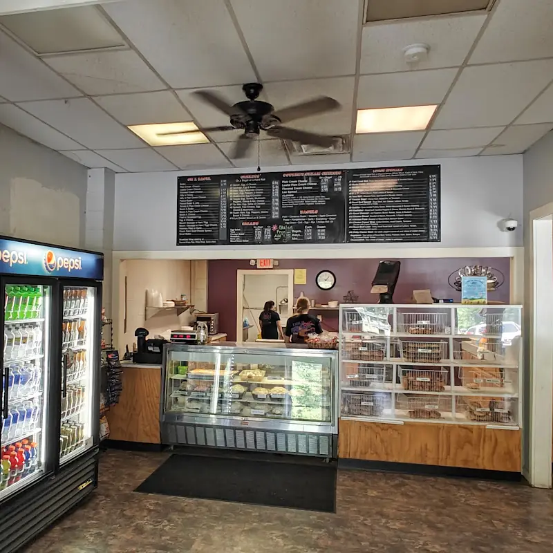 Bagel Shoppe