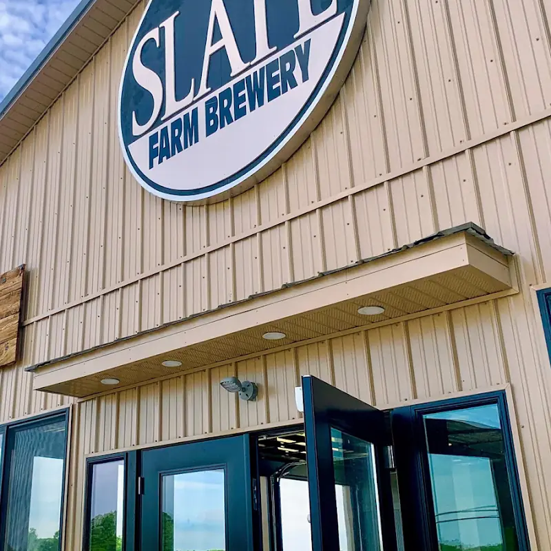 Slate Farm Brewery
