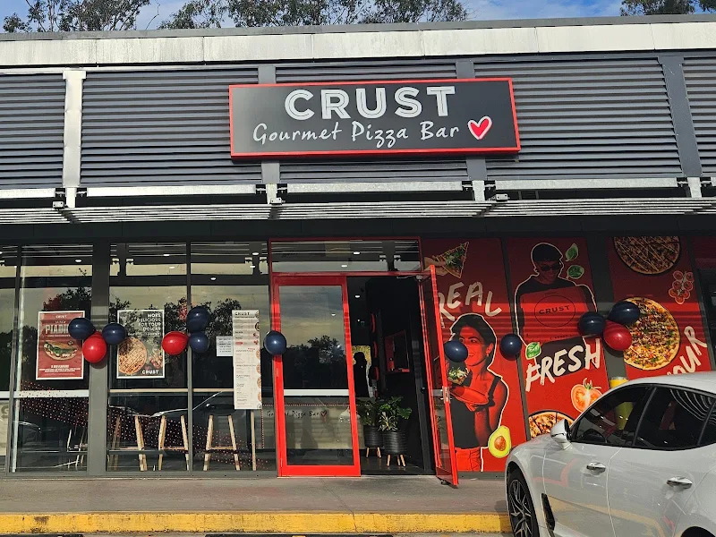 Crust Pizza Springfield