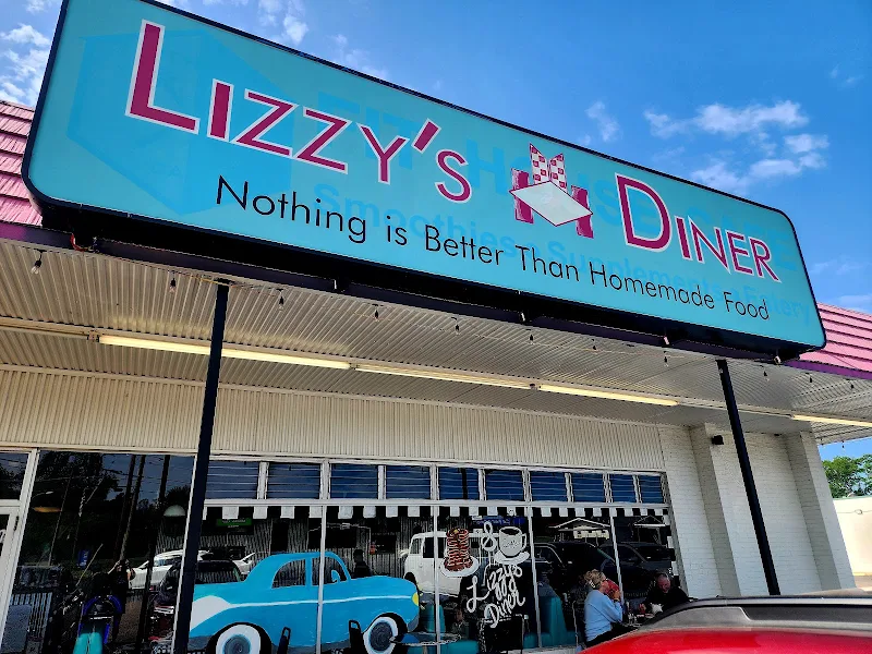 Lizzys diner