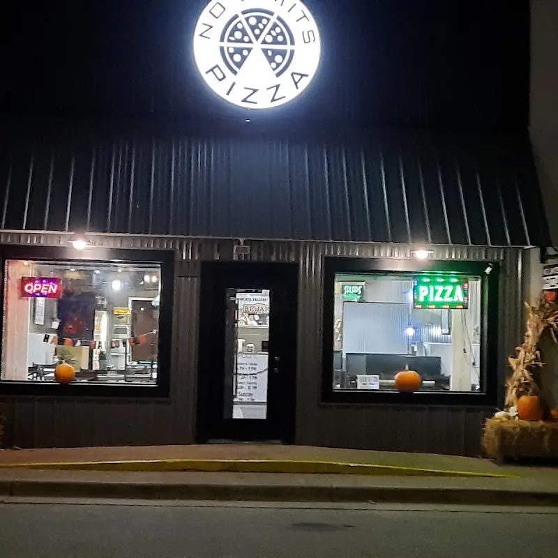 No Limits Pizza & Pool