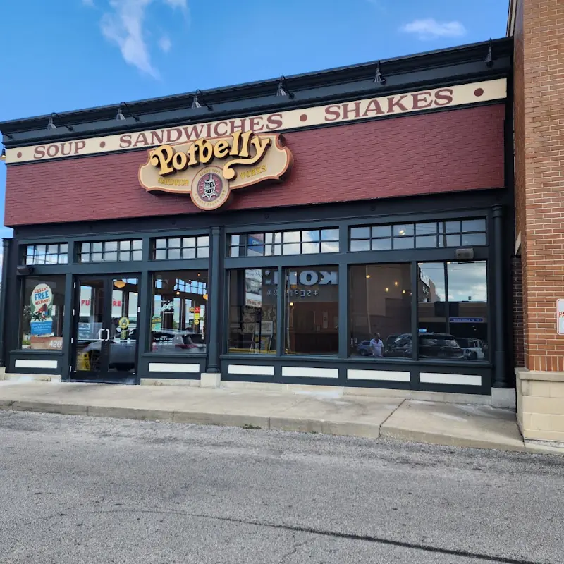 Potbelly