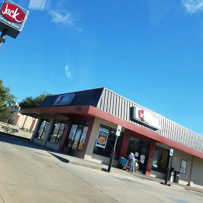 Jack in the Box
